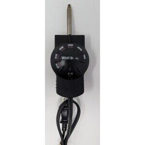 West Bend WB #7 Control E84820-78TT0012 Electric Skillet Heat Control Adapter